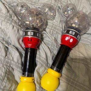 Disney bubble wands